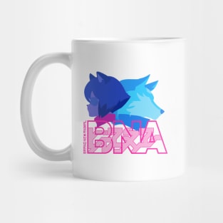 BNA : brand new animal Mug